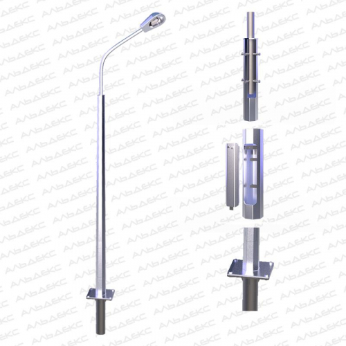 Опора освещения ОГК-12 исп. 2