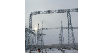 Портал ОРУ ПС-500-Л12