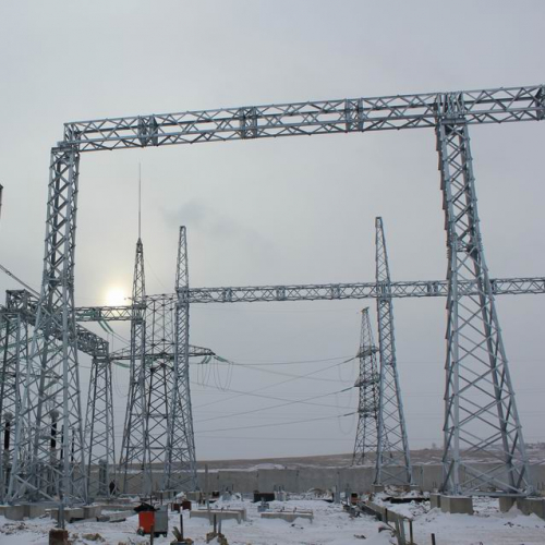 Портал ОРУ ПС-330Я2