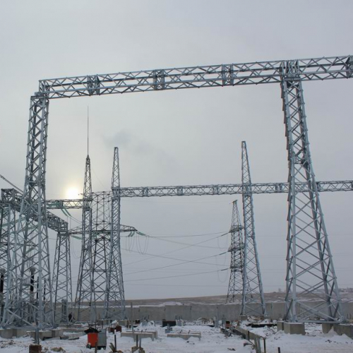 Портал ОРУ ПС-220Ш2